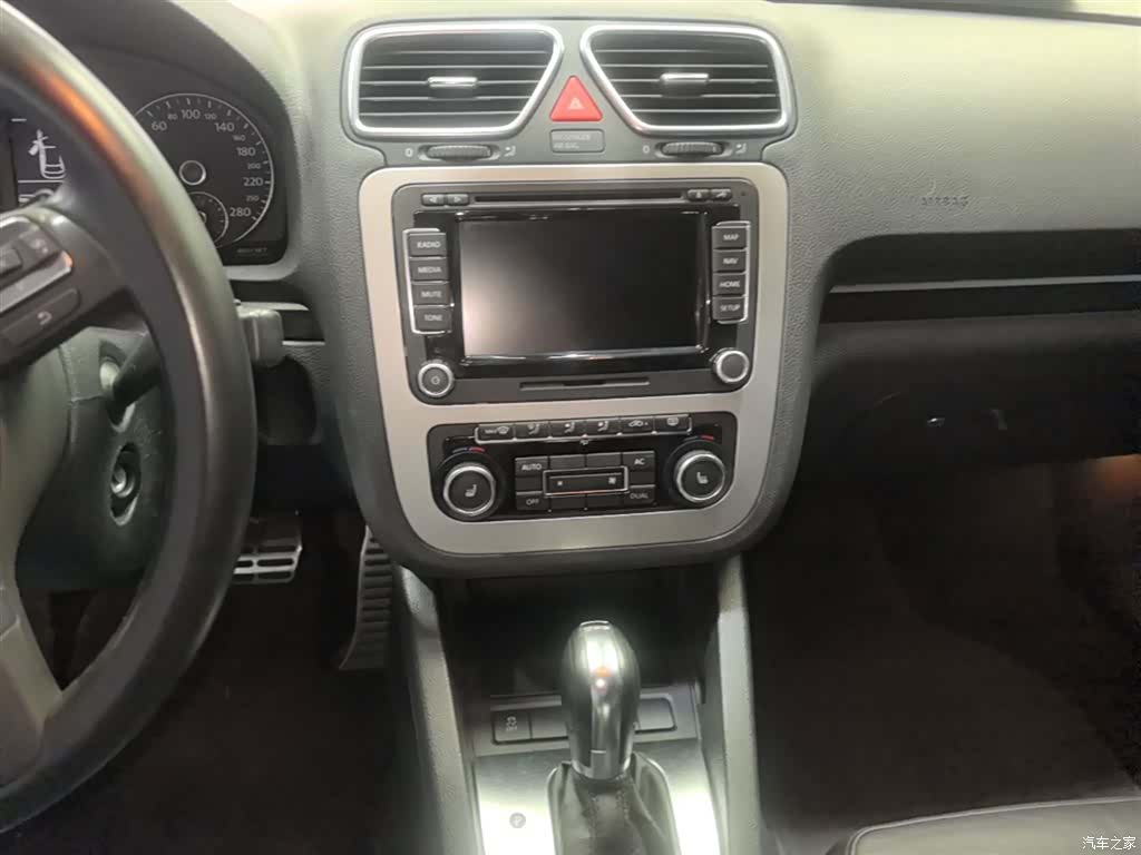 Volkswagen Eos, 2014 13