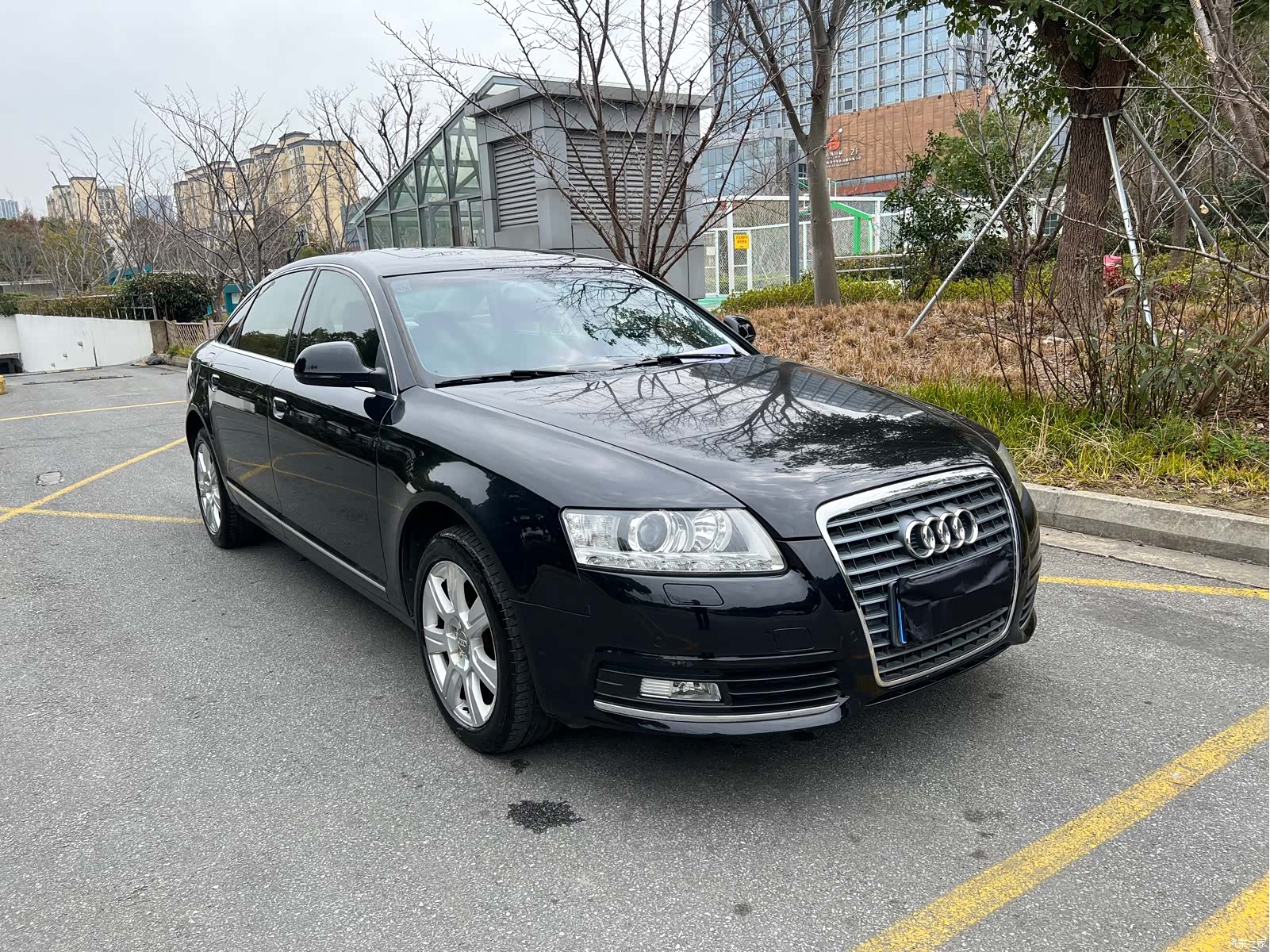 Audi A6L, 2012 3