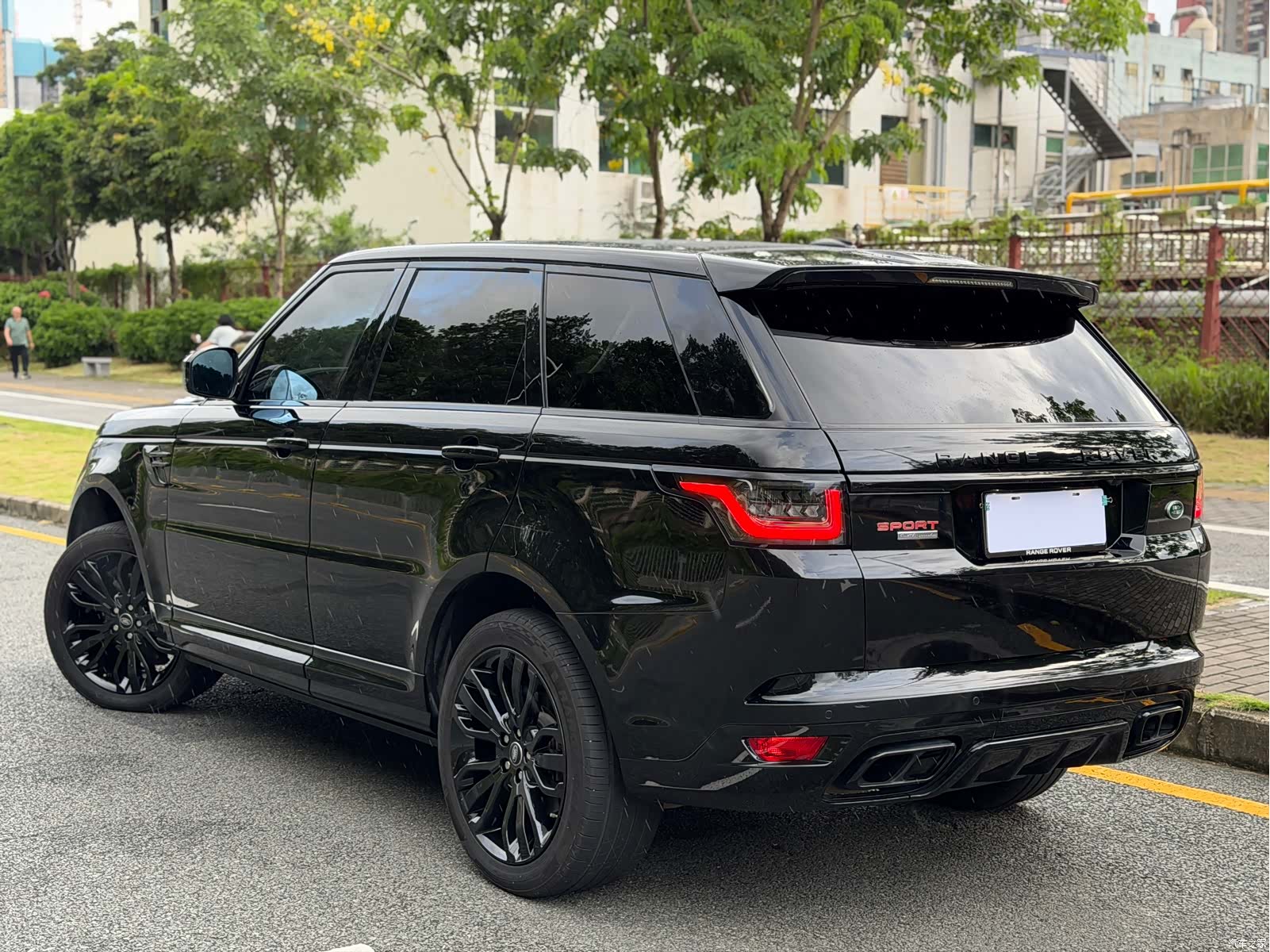 Land Rover Range Rover, 2015 7
