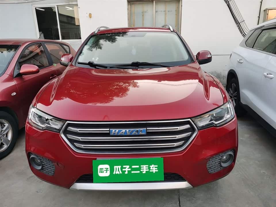 Haval H2s