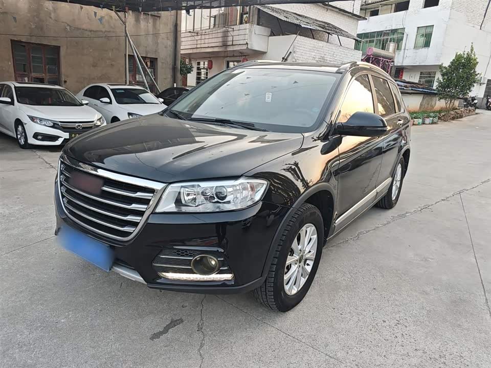 Haval H6