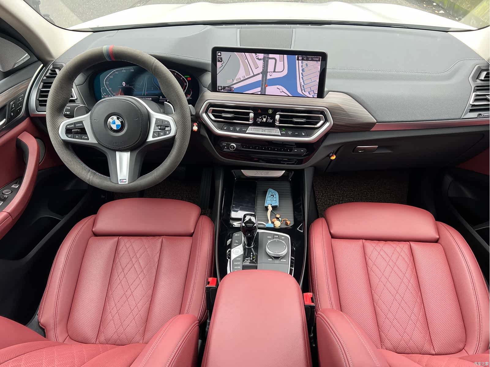 BMW X3, 2022 13