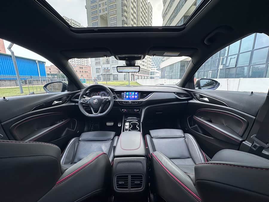 Buick Regal 2022, фото 16