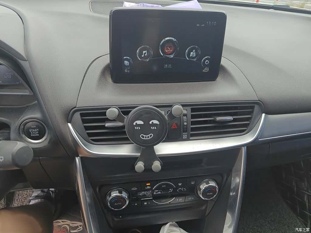 Mazda CX-4, 2017 6