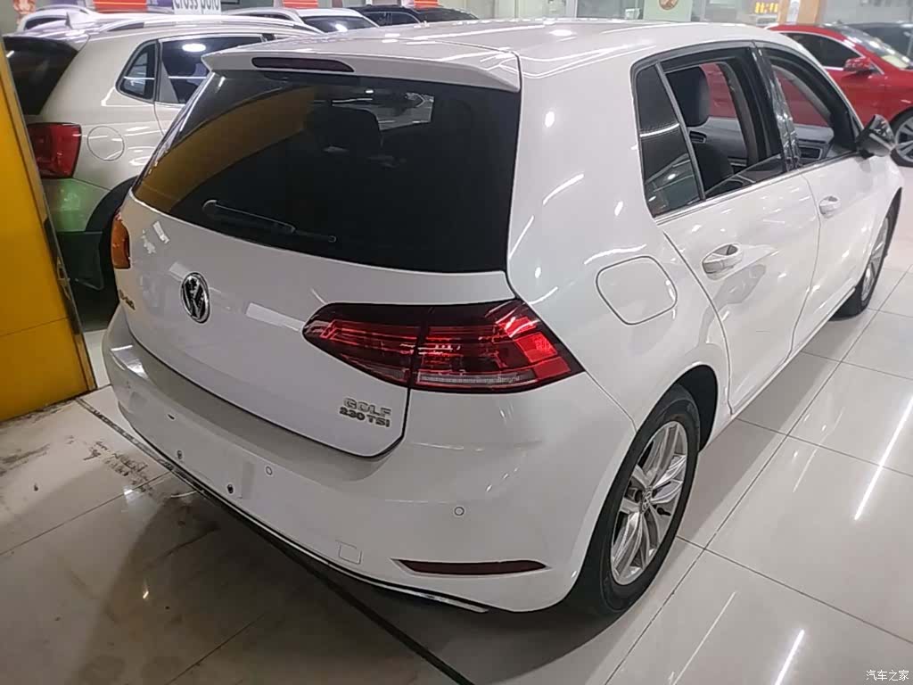 Volkswagen Golf, 2018 7