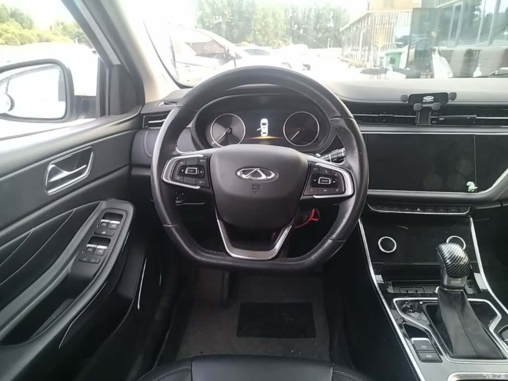 Chery GX, 2020 11