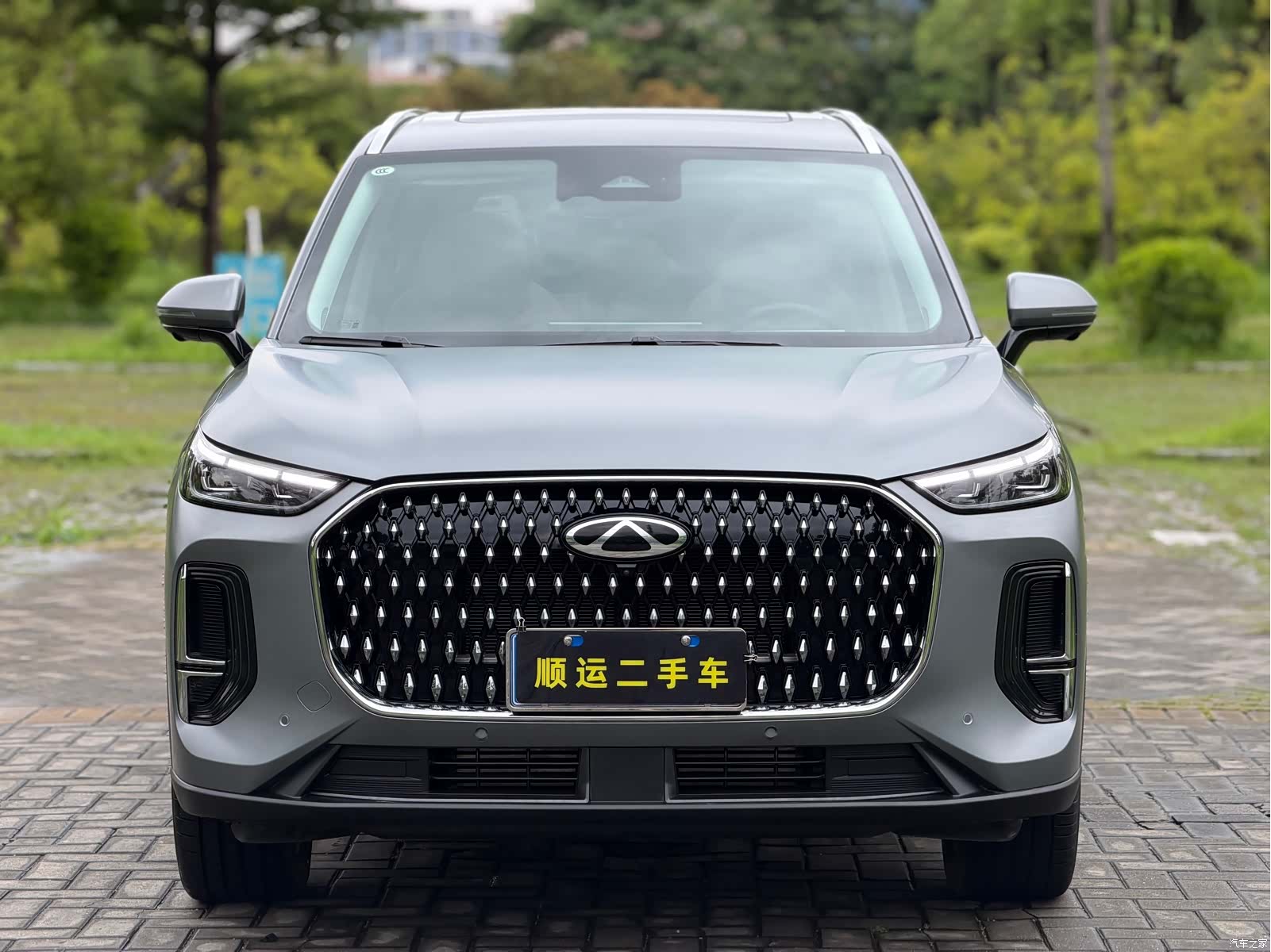 Chery Tiggo 8, 2025 2
