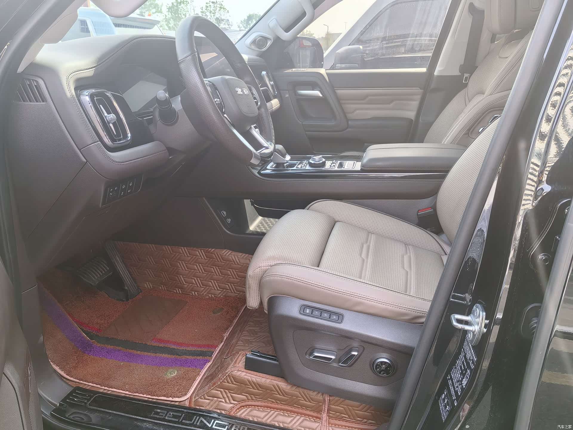 BAIC BJ60, 2023 4