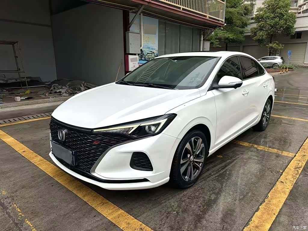 Changan Eado, 2020 1