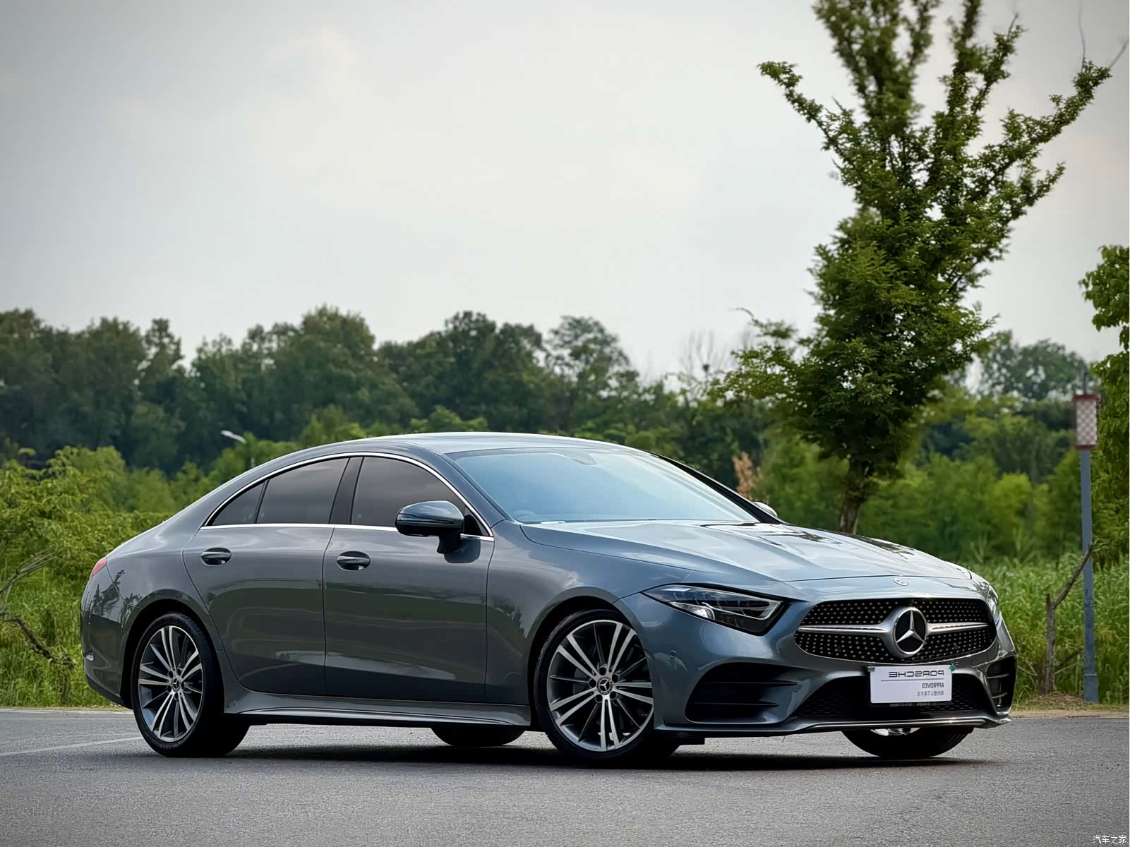 Mercedes-Benz CLS, 2021 18