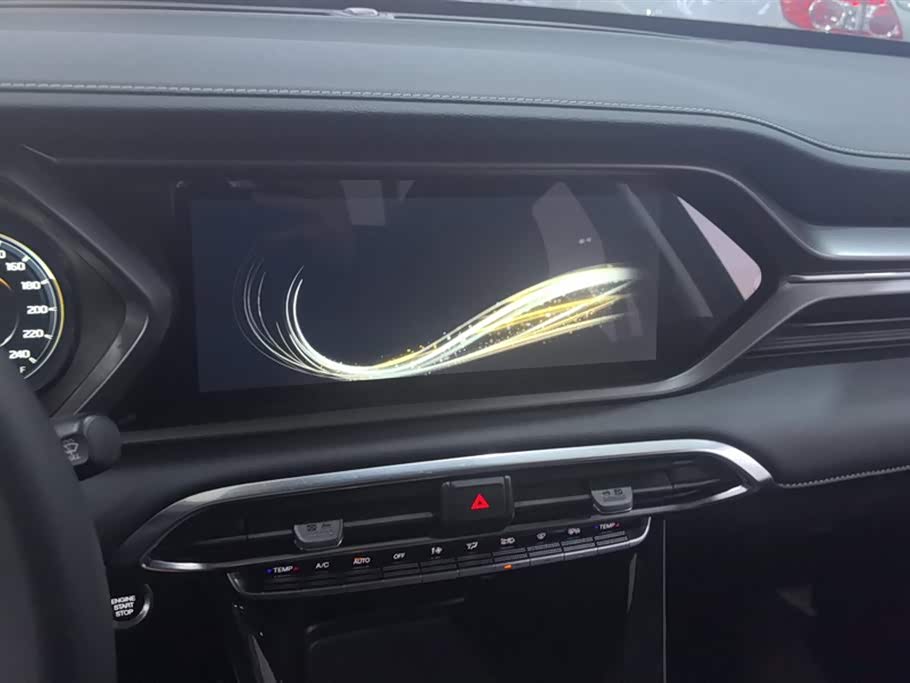 Trumpchi Trumpchi GS4