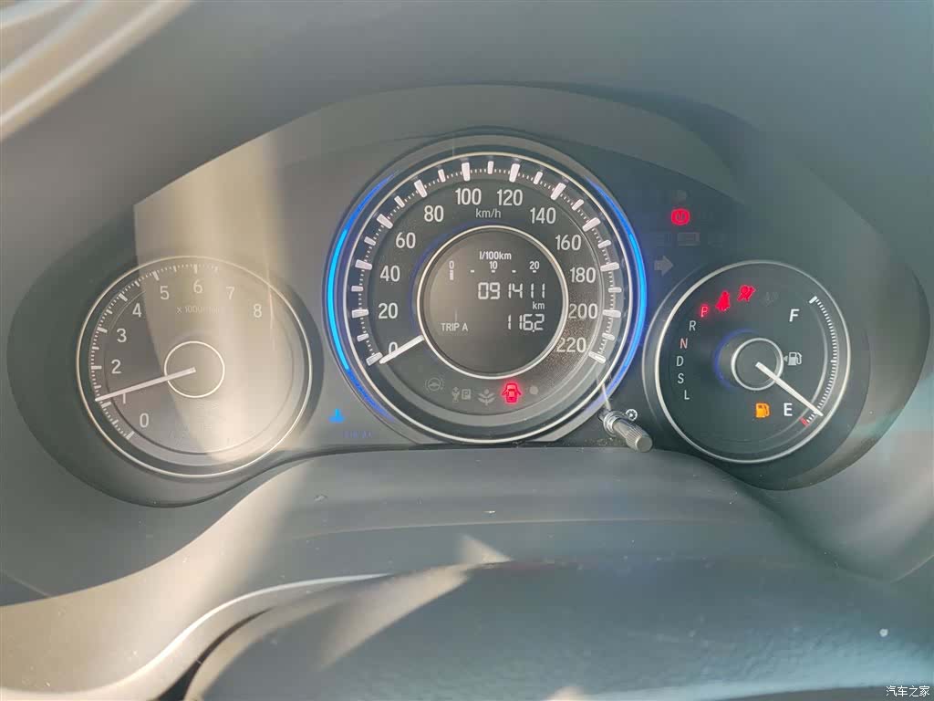 Honda Crider, 2018 12