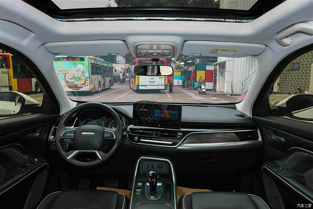 Haval H6, 2021 все фото