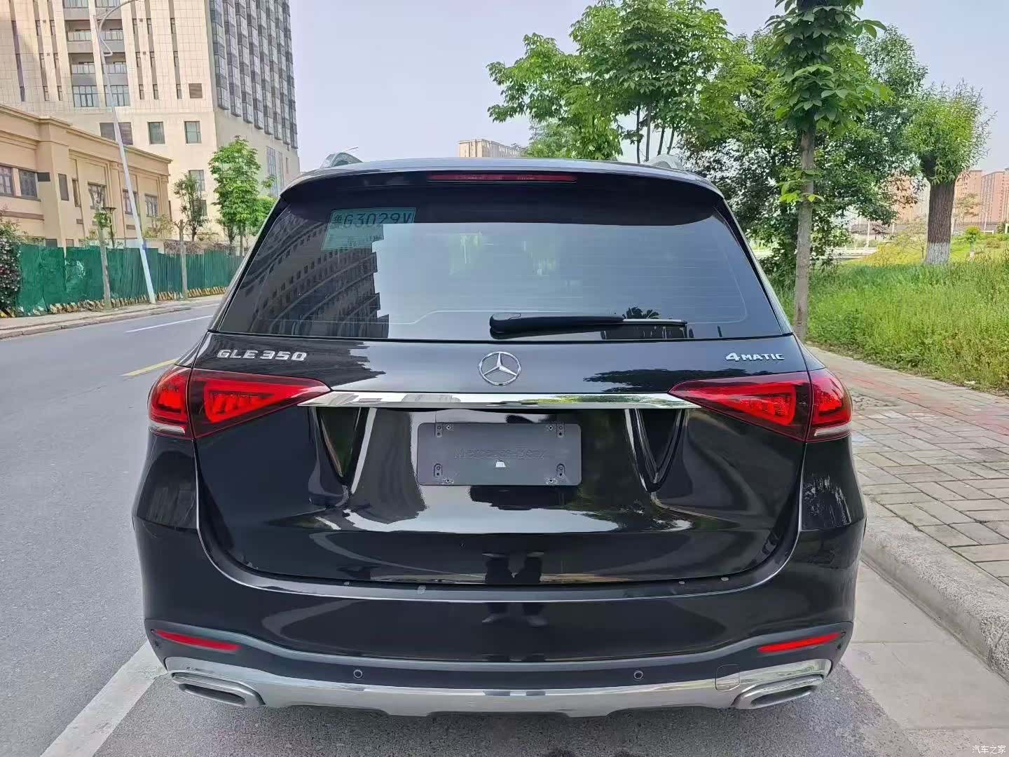Mercedes-Benz GLE, 2022 8