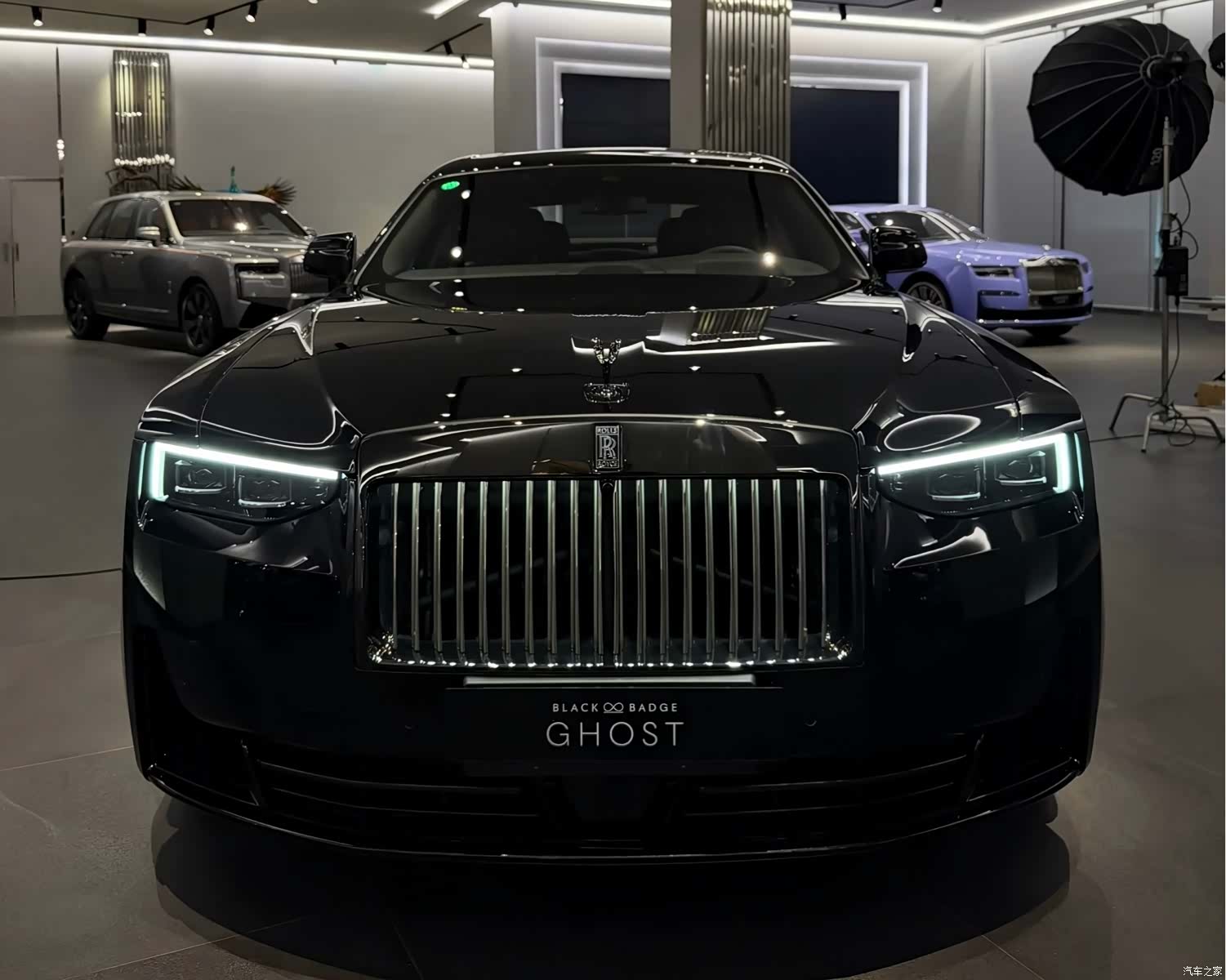 Rolls-Royce Ghost, 2026 2