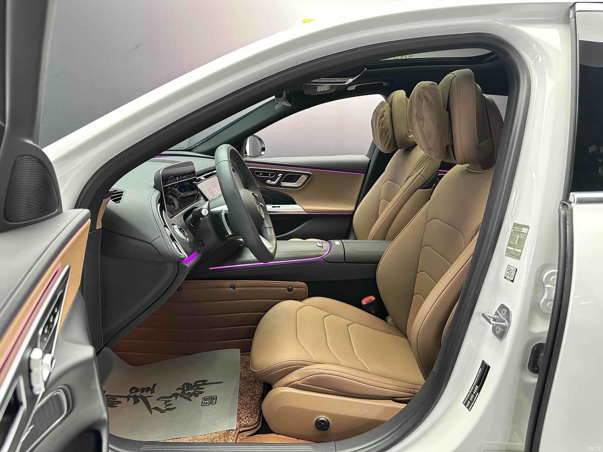Mercedes-Benz E-Class, 2024 9