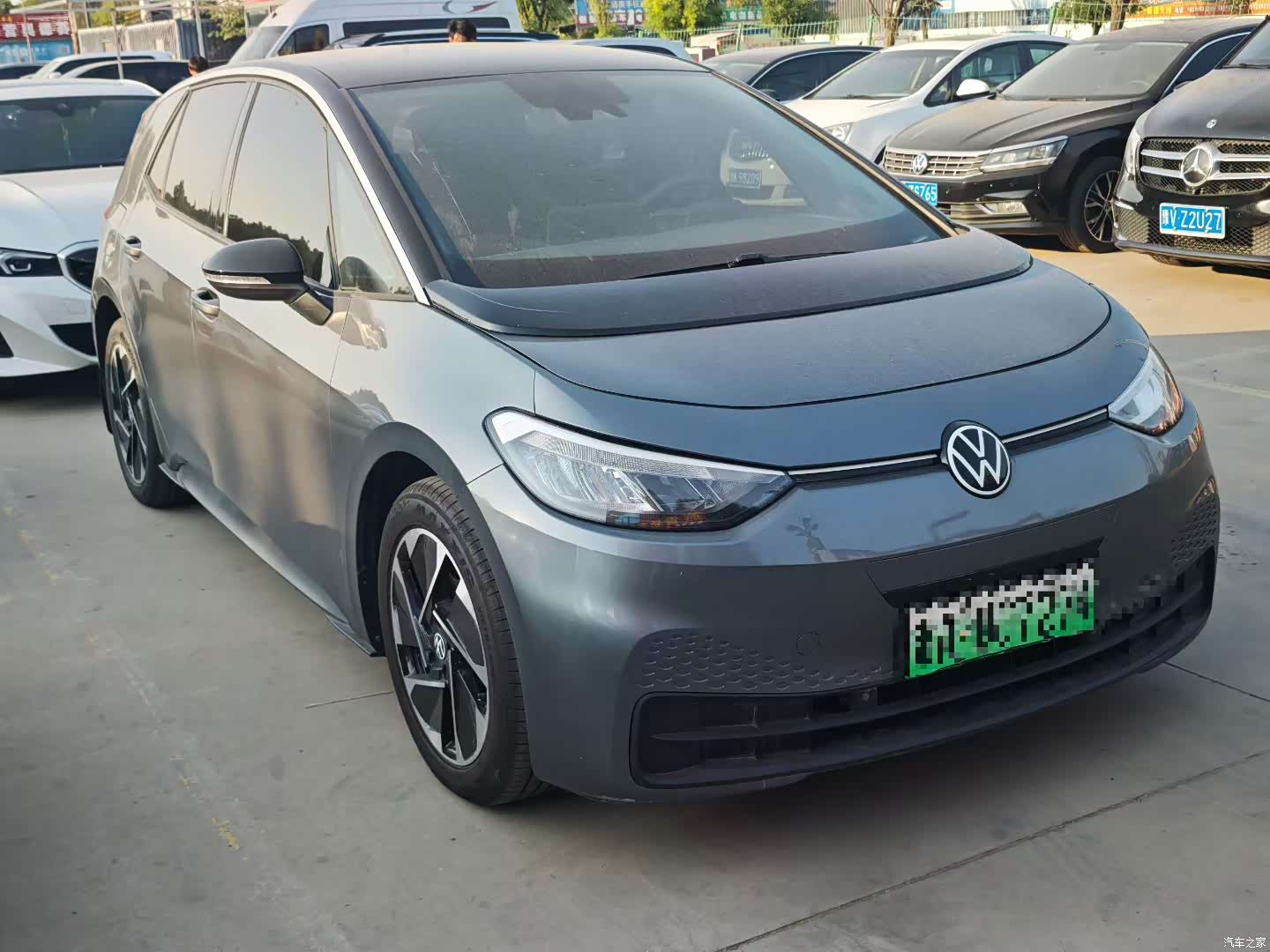 Volkswagen ID.3, 2024 3