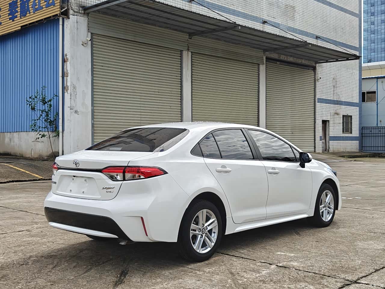 Toyota Levin, 2022 7