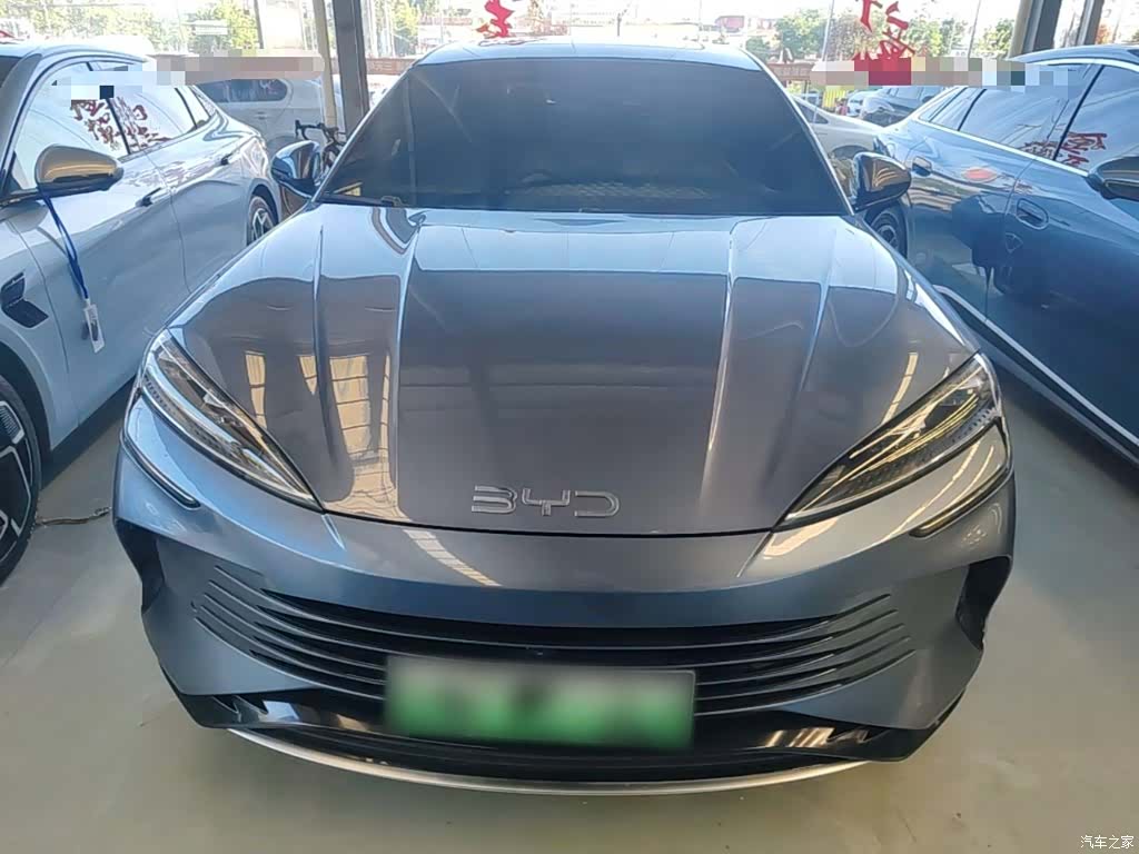 BYD Seal, 2024 3