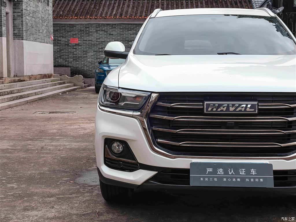 Haval H6, 2021 20