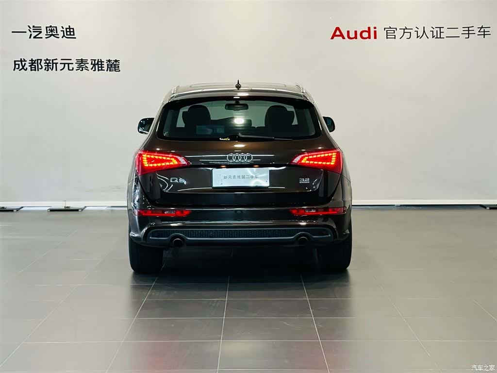Audi Q5, 2012 все фото