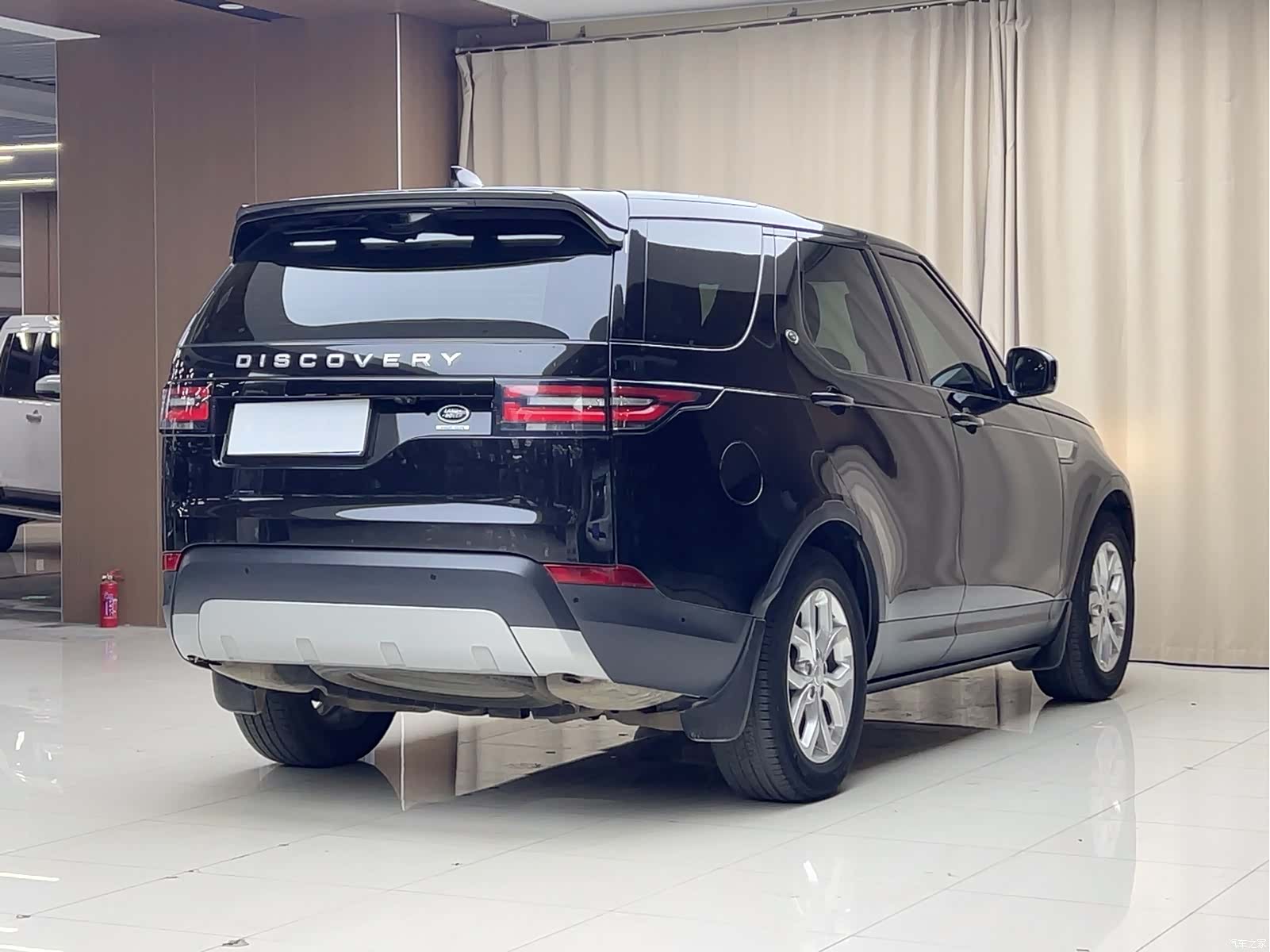 Land Rover Discovery, 2020 15