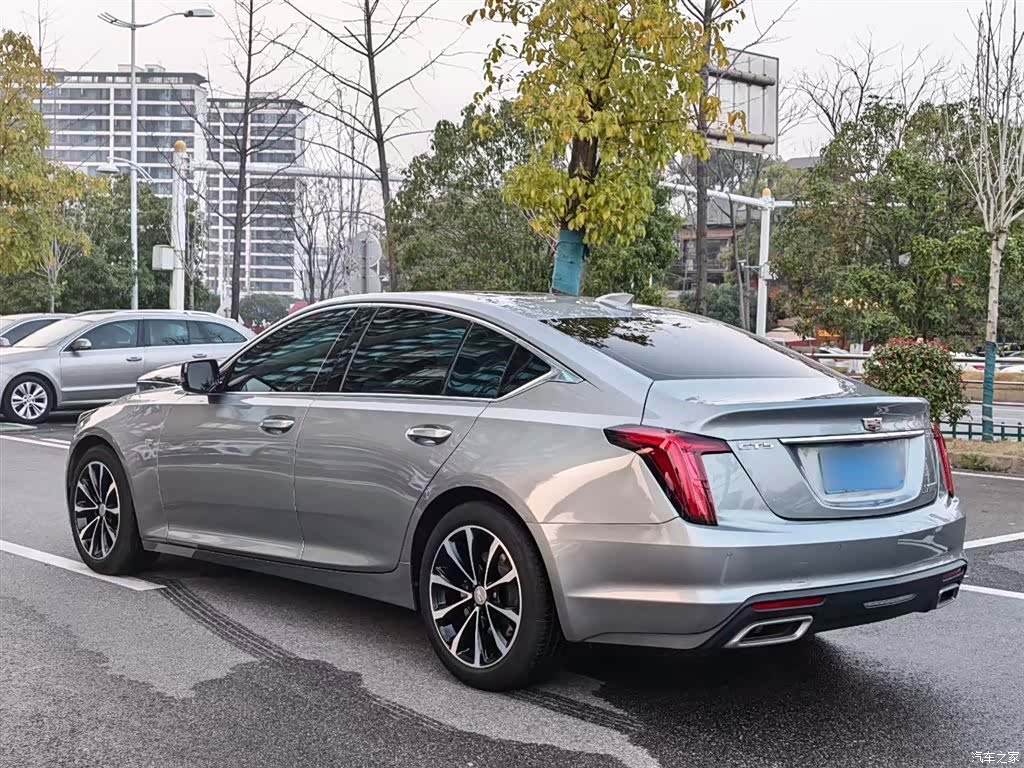 Cadillac CT5, 2023 13