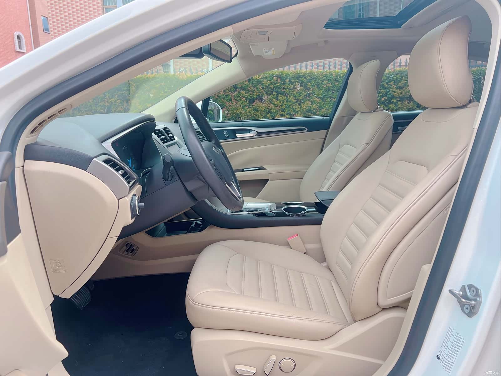 Ford Mondeo, 2015 8