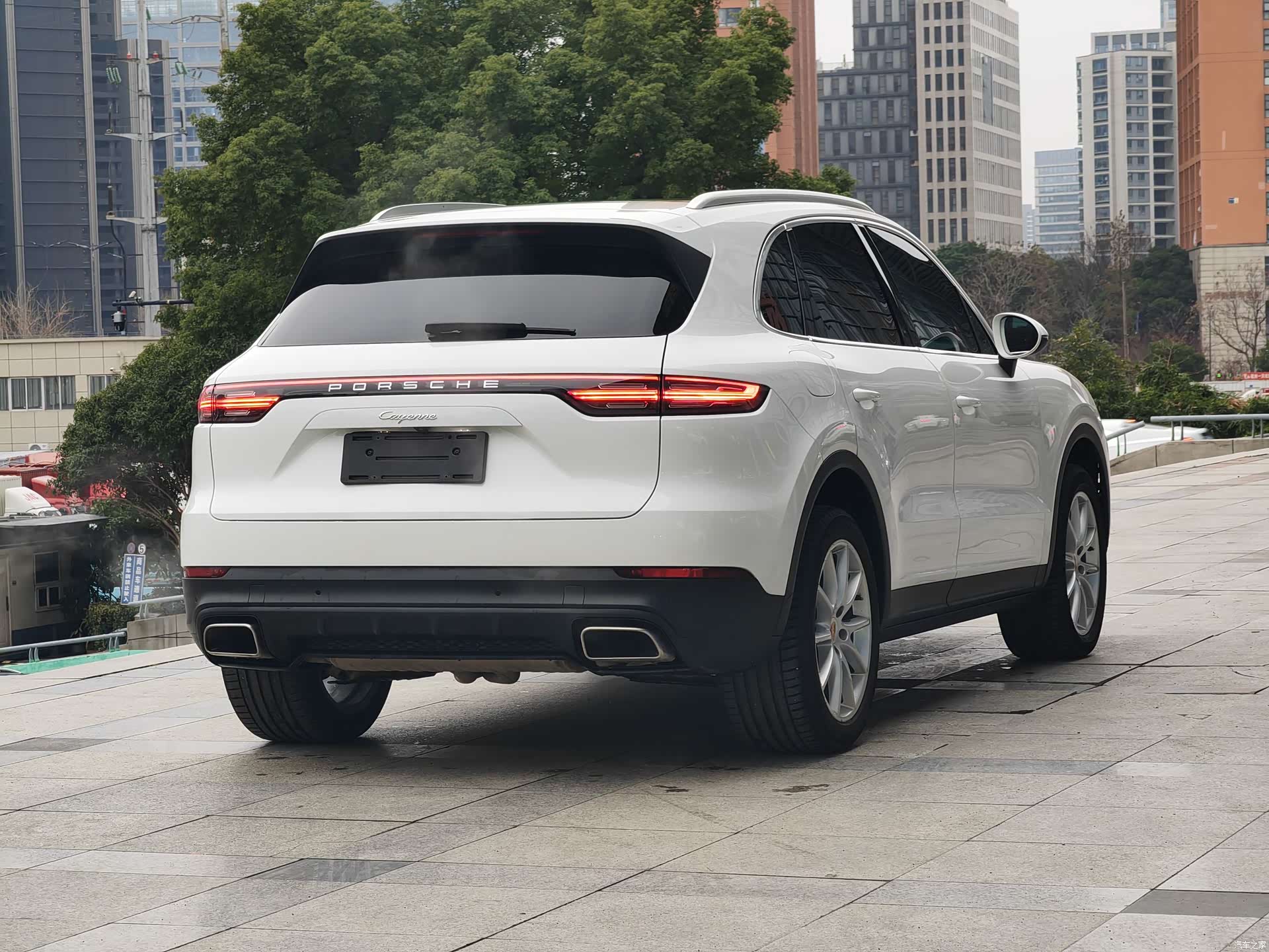 Porsche Cayenne, 2019 4