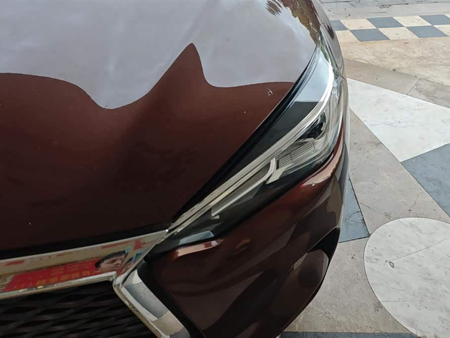 Infiniti QX50