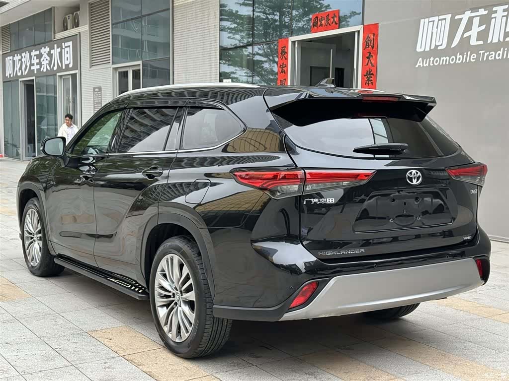 Toyota Highlander, 2023 8