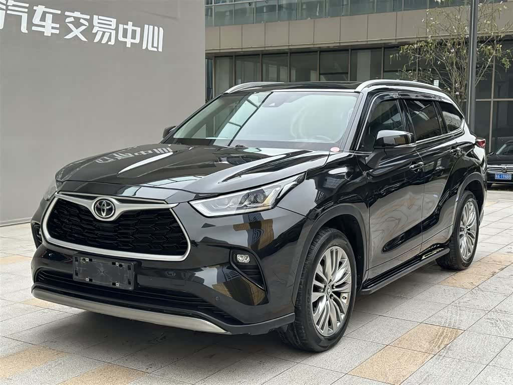 Toyota Highlander, 2023 3