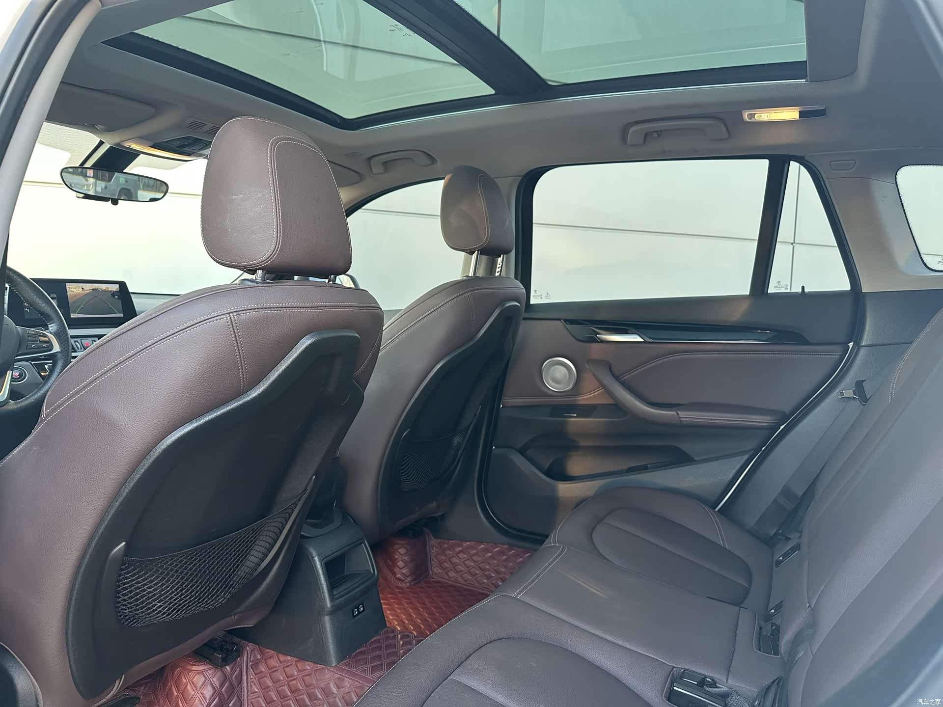 BMW X1, 2021 13
