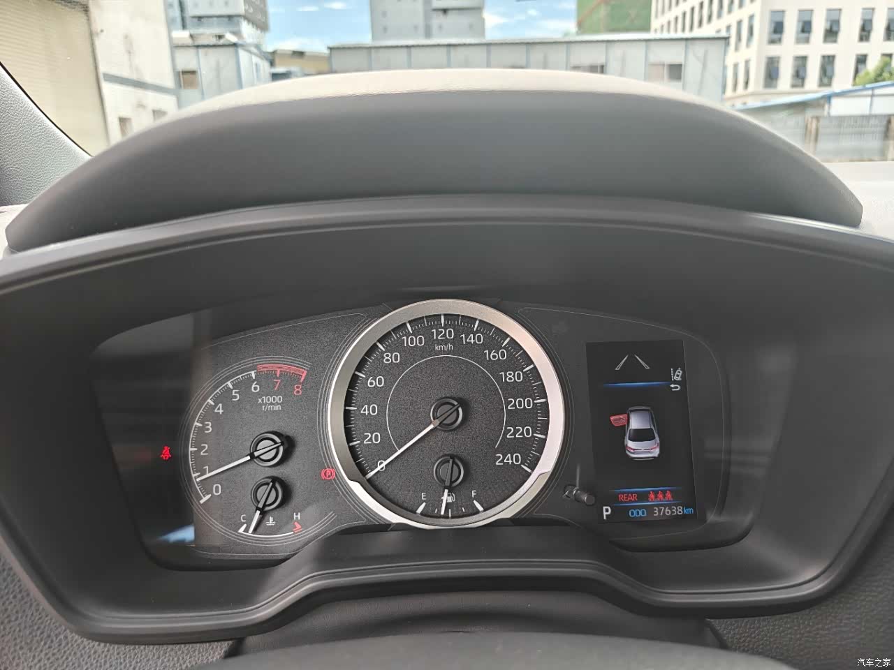 Toyota Levin, 2022 13