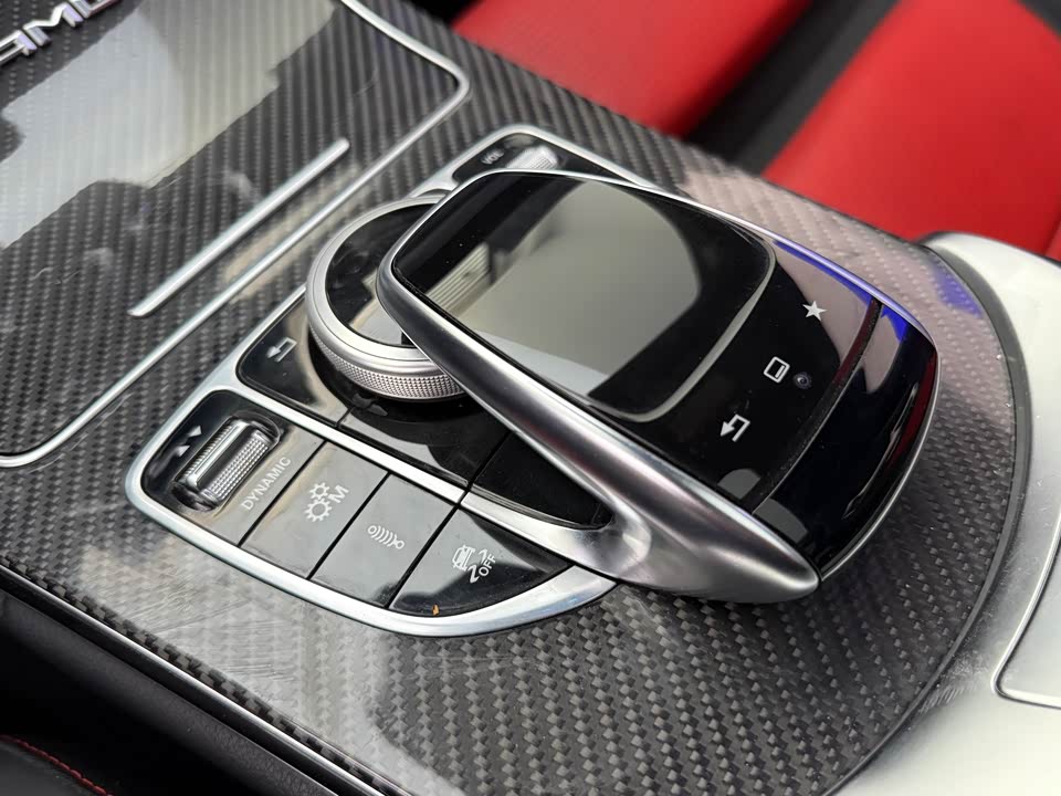 Mercedes-Benz C-class AMG