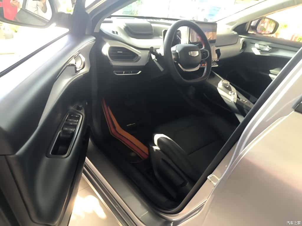 Geely A, 2024 16