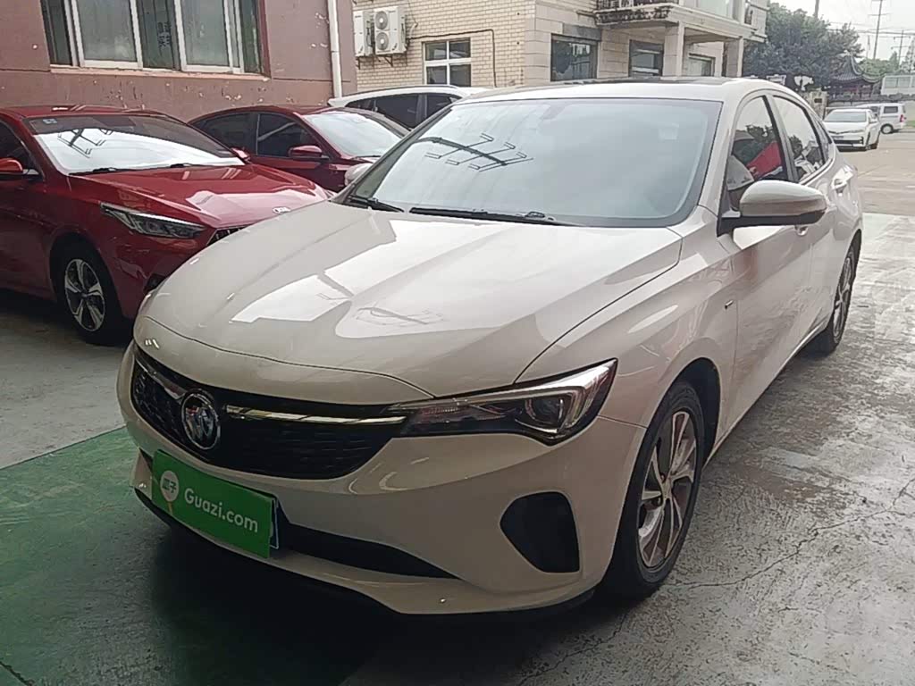 Buick Verano