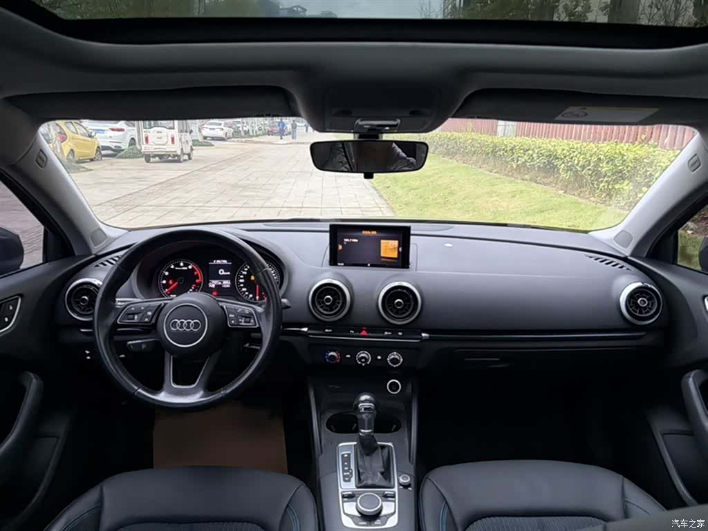 Audi A3, 2020 13