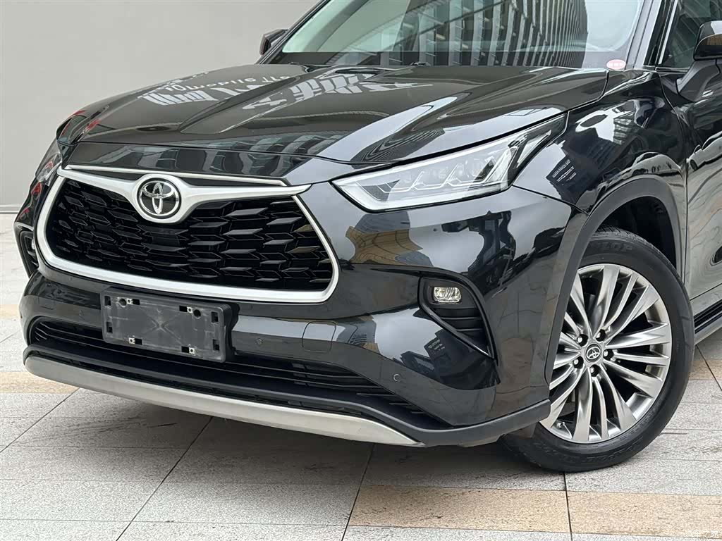 Toyota Highlander, 2023 20