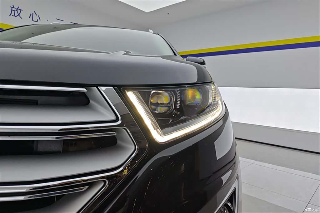 Ford Edge, 2018 все фото