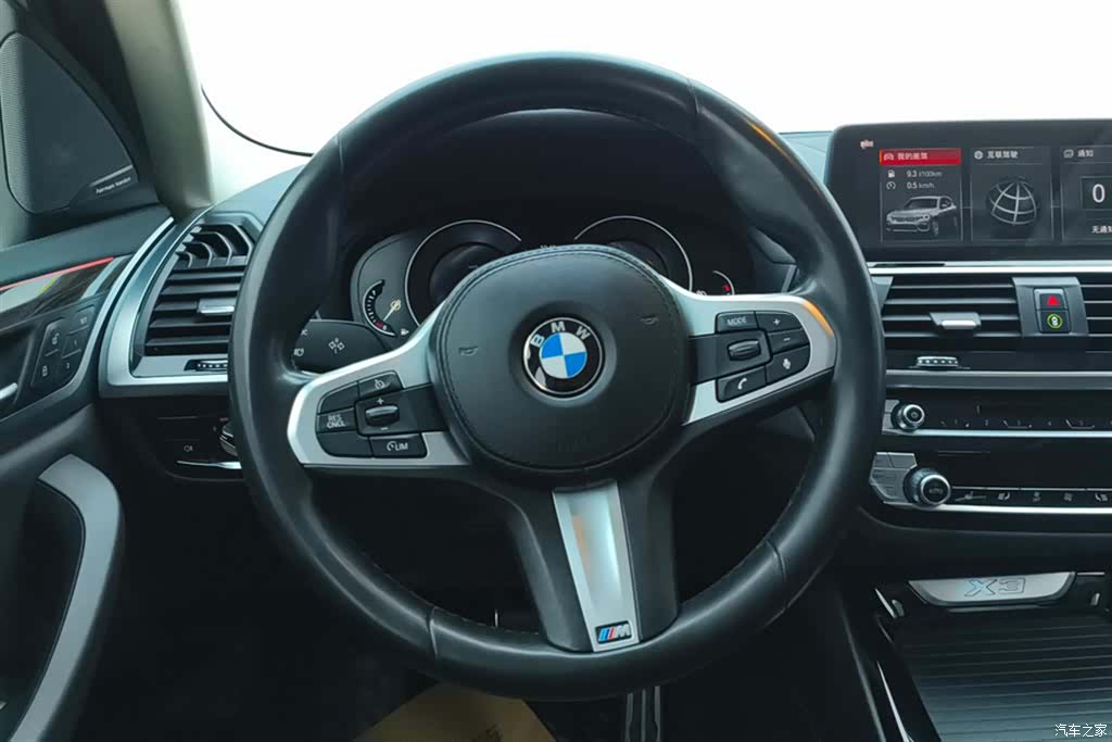 BMW X3, 2019 15