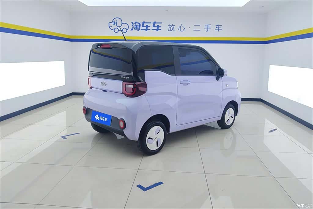Chery QQ, 2023 3