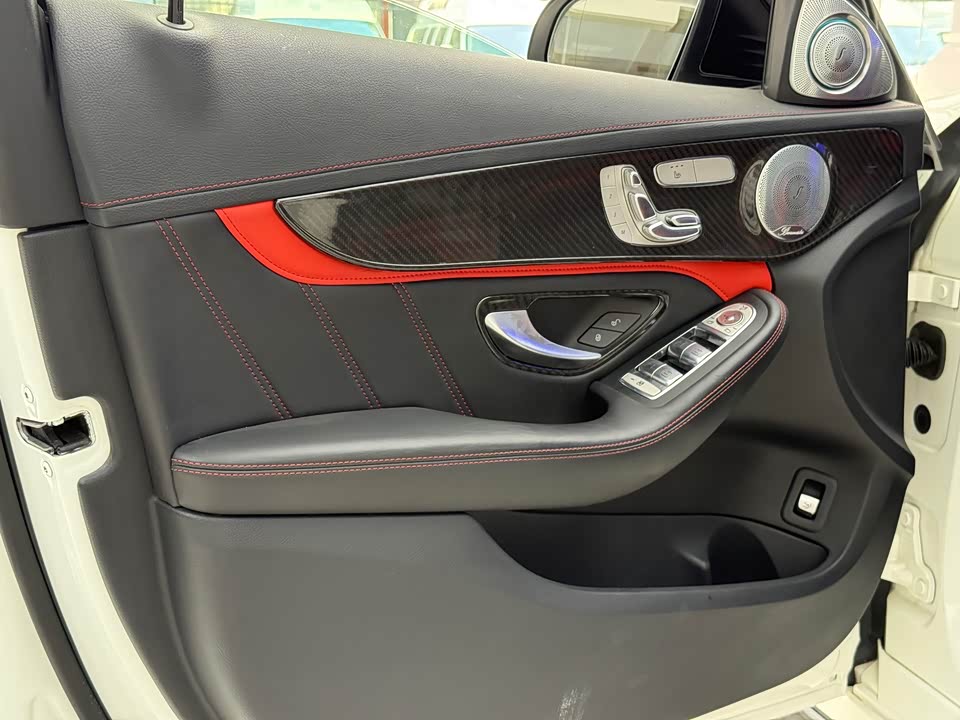 Mercedes-Benz C-class AMG