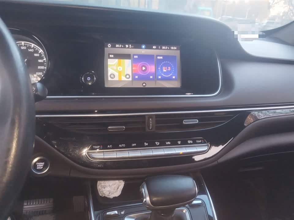 Trumpchi Trumpchi M6