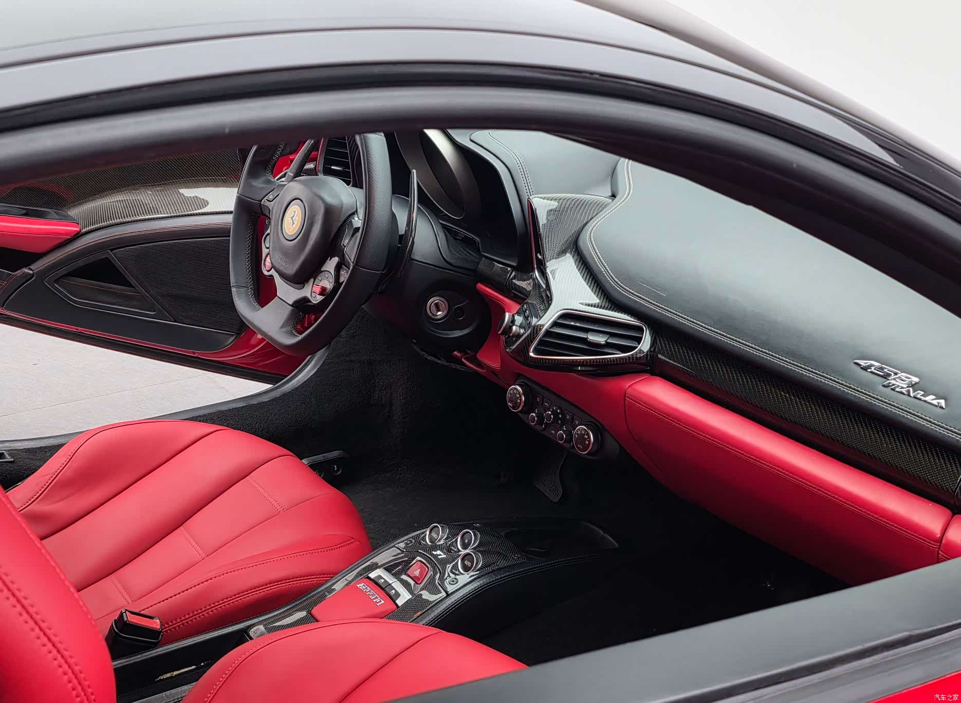 Ferrari 458, 2013 26