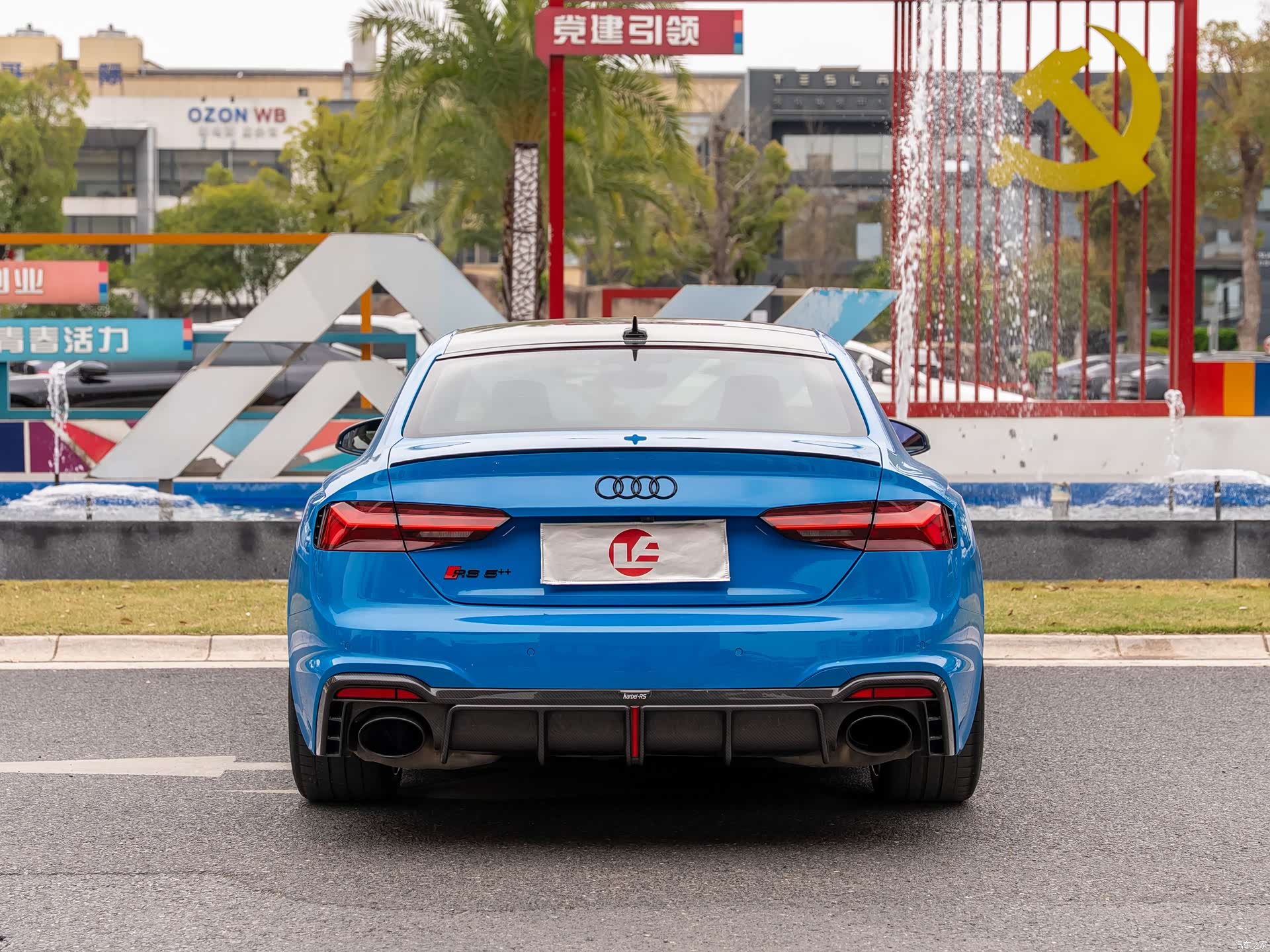 Audi RS, 2021 6