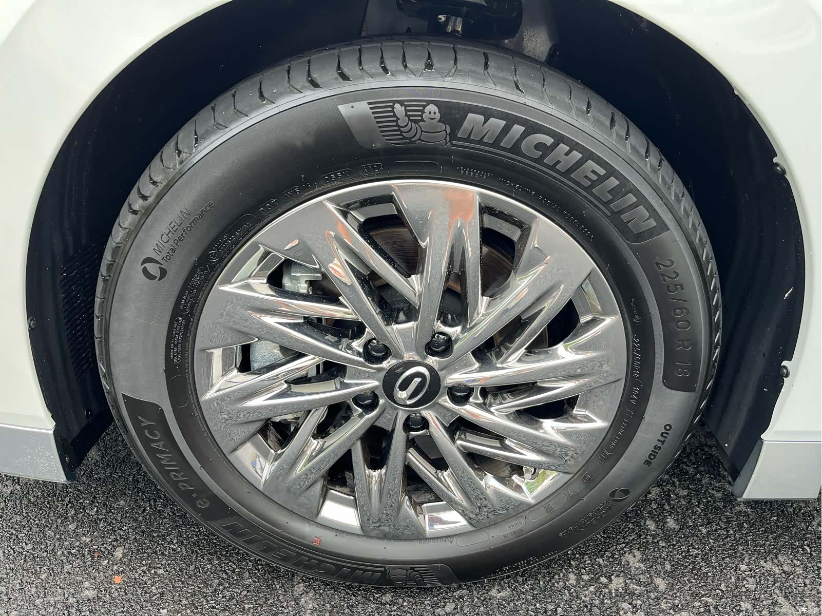 Trumpchi M8, 2025 31