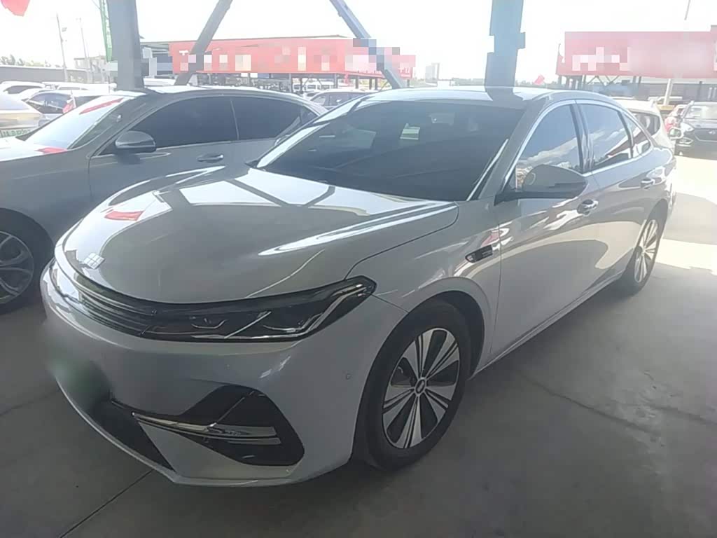 Geely Galaxy Galaxy A7 EM A7 EM 2025 EM-i 150km +