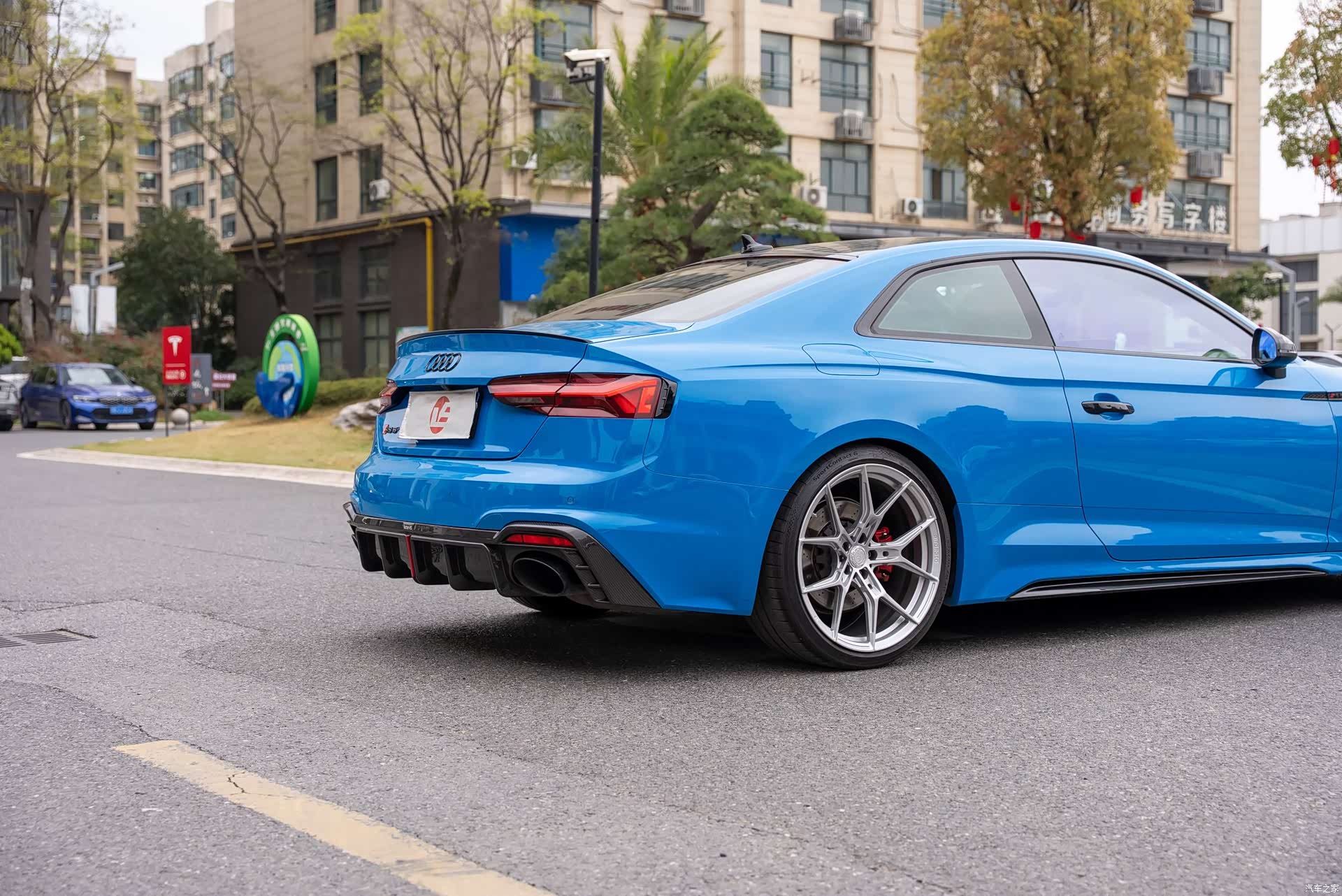 Audi RS, 2021 13