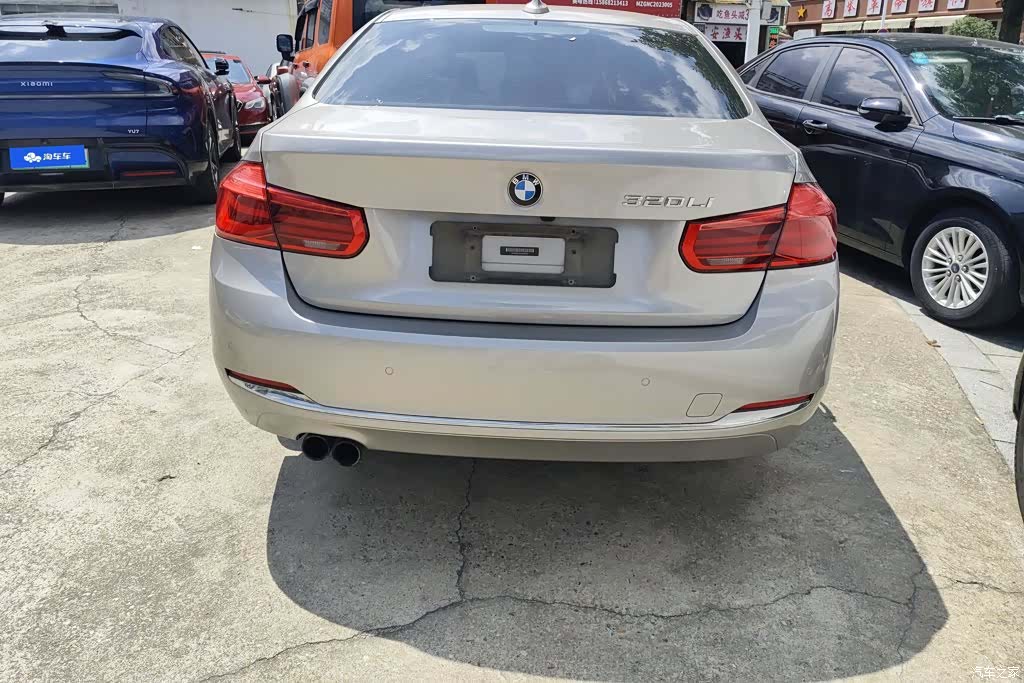 BMW 3 Series, 2017 4